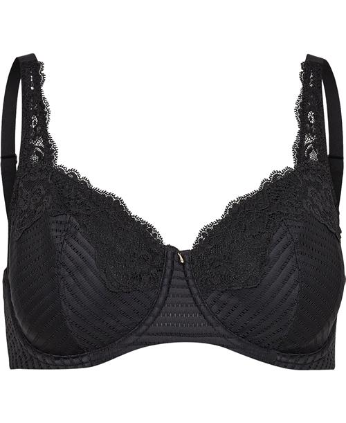 Chantelle CO BRA Underw. Very Covering Full Cup Bh'er Str D 75 - hos Magasin