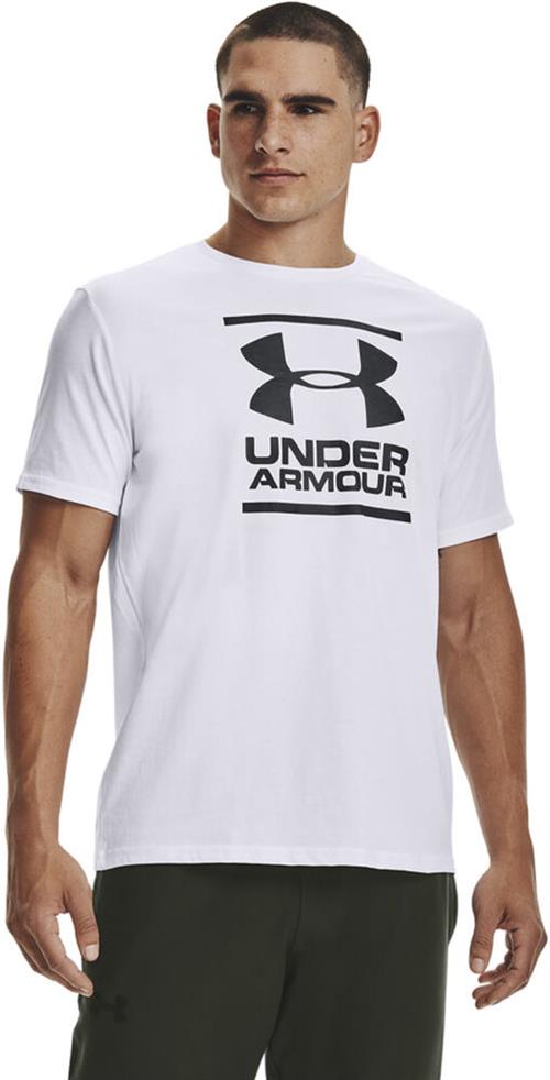 Se Under Armour Gl Foundation T Shirt XL - T-shirts Bomuld hos Magasin ved Magasin