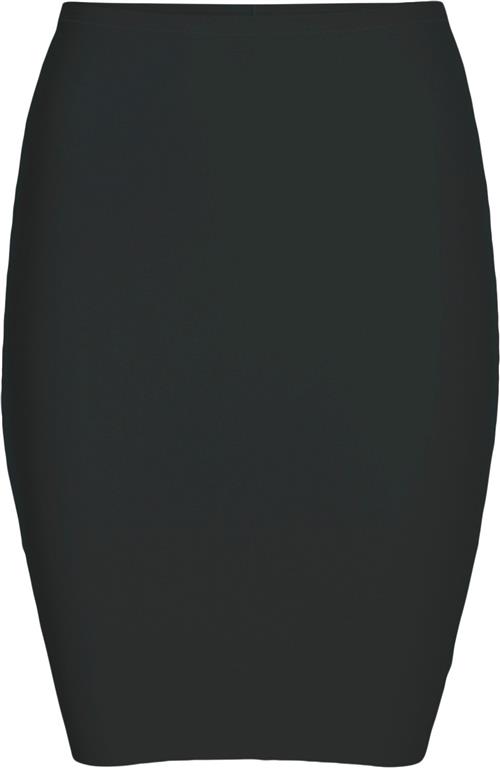 Decoy Decoy Shapewear Skirt Kvinde Black Korte Nederdele Str XL - hos Magasin