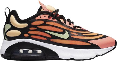 Se Nike Air Max Exosense Sneakers Kvinde Orange Sneakers Str 39 - hos Magasin ved Magasin