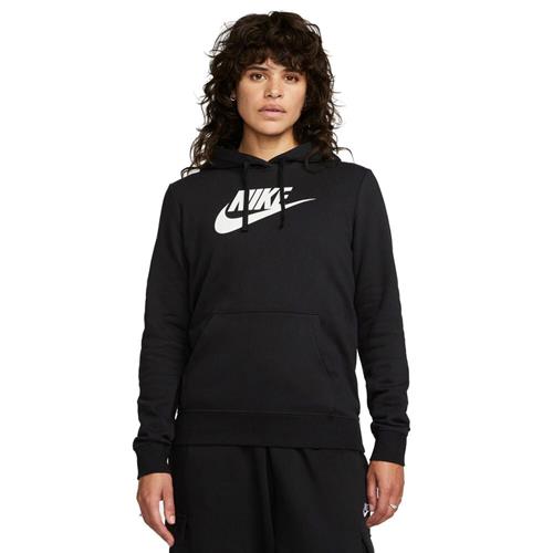 Nike Sportswear Club Fleece Logo Hættetrøje M - Hættetrøjer & Sweatshirts hos Magasin