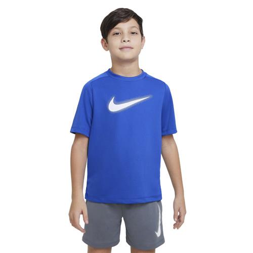 Nike Drifit Multi+ Graphic Training T-shirt 128-137 / S - T-shirts hos Magasin