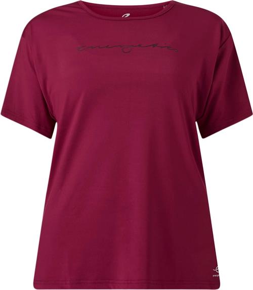 Energetics Janne Tshirt 48 - Trænings T-shirts Polyester hos Magasin