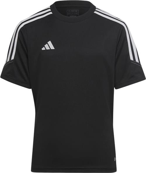 adidas Tiro 23 Club Tshirt 140 - T-shirts Polyester hos Magasin