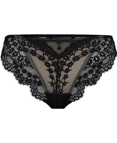 Se Hunkemöller Daisy Brazilian r Brazilian Str XS - hos Magasin ved Magasin