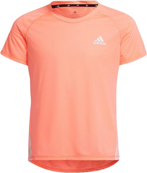 adidas Aeroready Training 3ipes T-shirt 152 - T-shirts Polyester hos Magasin