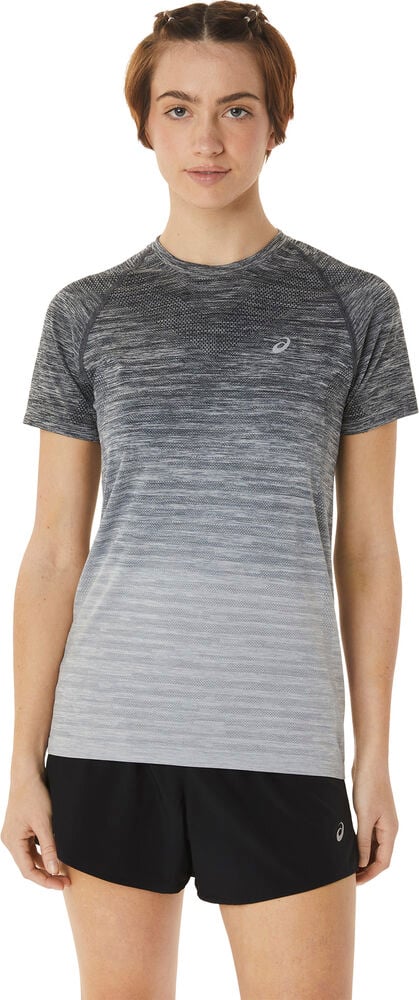 Se Asics Seamless Løbe Tshirt S - Trænings T-shirts hos Magasin ved Magasin