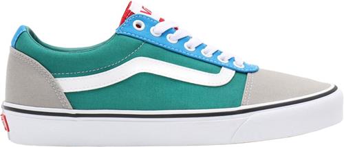 Vans Ward Sneakers Mand Grøn Sneakers Str 40.5 - hos Magasin