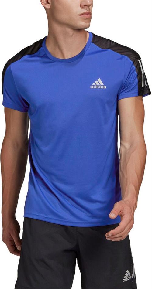 adidas Own the Run Tshirt M - T-shirts Polyester hos Magasin