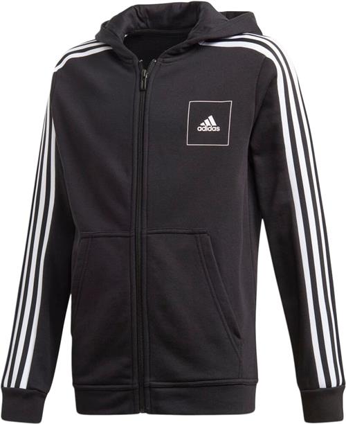 Se adidas Athletics Club Hættetrøje 140 - Sweatshirts & Hættetrøjer hos Magasin ved Magasin