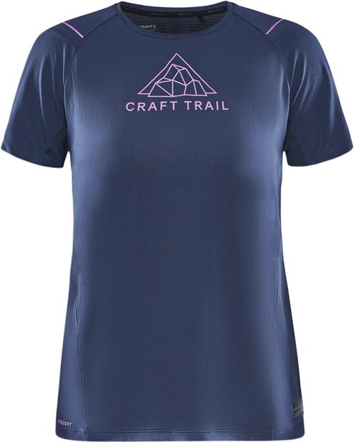 Craft Pro Trail Hypervent Tshirt XL - Trænings T-shirts hos Magasin