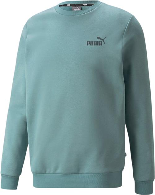 Se Puma Essentials Small Logo Crew Neck Sweatshirt XL - Sweatshirts hos Magasin ved Magasin