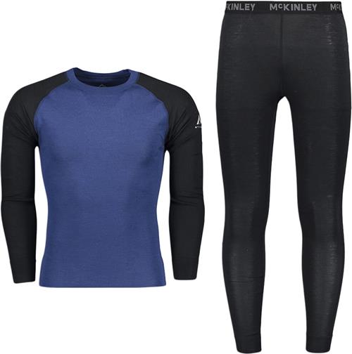 MCKINLEY Merino Uld Mix Skiundertøj XXXL - Baselayer hos Magasin