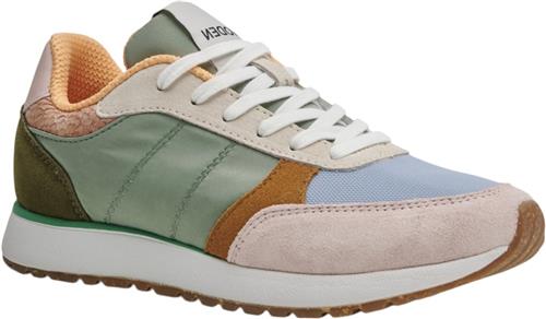 Se Woden Ronja Kvinde Algae Multi Sneakers Str 40 - hos Magasin ved Magasin