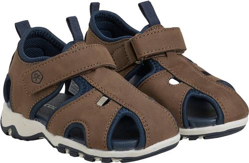 Color Kids Baby Sandals W. Velcro Strap Rain Drum Sandaler Str 26 - hos Magasin