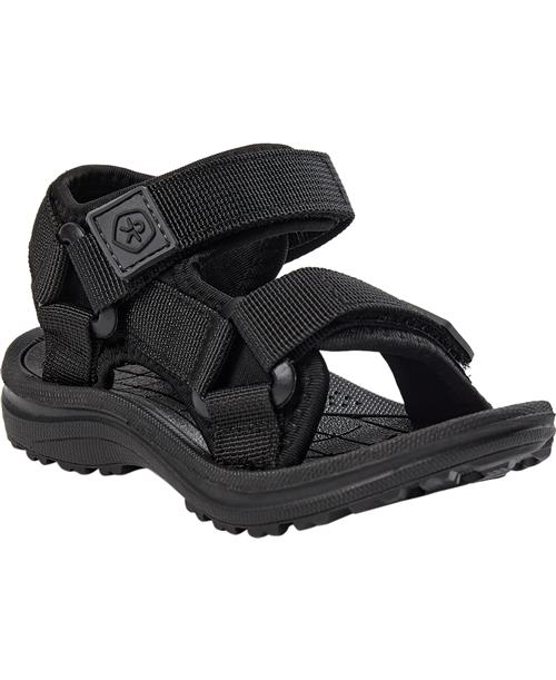 Color Kids Sandals W. Velcro Phantom Sandaler Str 30 - hos Magasin