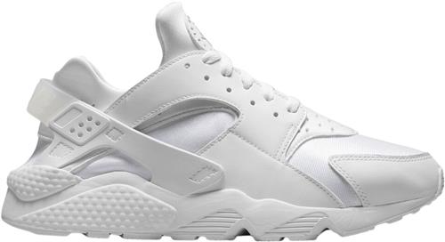 Nike Air Huarache Sneakers Mand Hvid Sneakers Str 43 - Læder hos Magasin