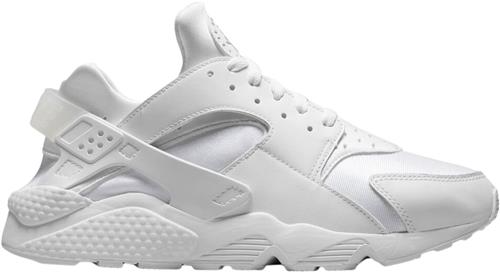 Nike Air Huarache Sneakers Mand Hvid Sneakers Str 44.5 - Læder hos Magasin