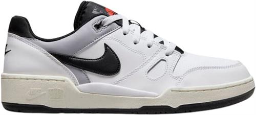 Se Nike Full Force Low Sneakers Mand Hvid Sneakers Str 43 - hos Magasin ved Magasin