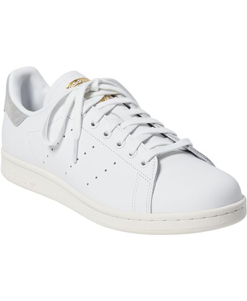 adidas Originals Stan Smith Mand Ftwwht/ftwwht/mgs Sneakers Str 42 - hos Magasin