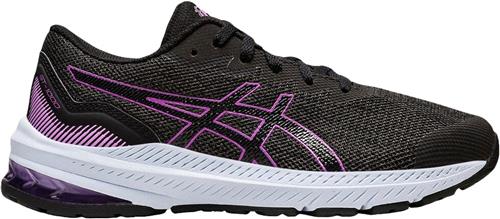 Asics Gt1000 11 GS Løbesko Sort Sneakers Str 35.5 - hos Magasin