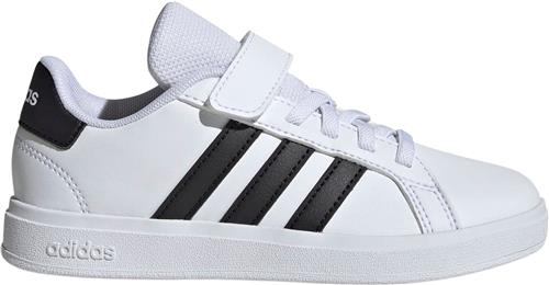 adidas Grand Court 2.0 EL Sneakers Hvid Sneakers Str 33 - hos Magasin