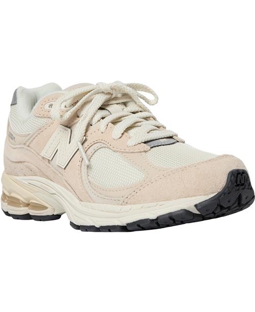 Se New Balance New Balance 2002r Kvinde Calm Taupe Sneakers Str 38.5 - hos Magasin ved Magasin