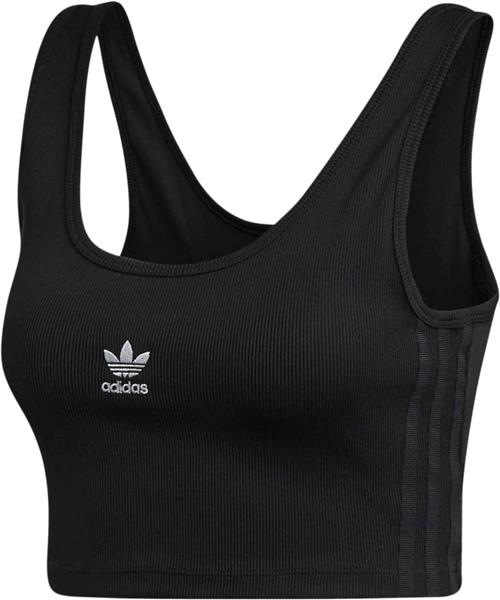 adidas Cropped Tank 34 - Tanktoppe hos Magasin