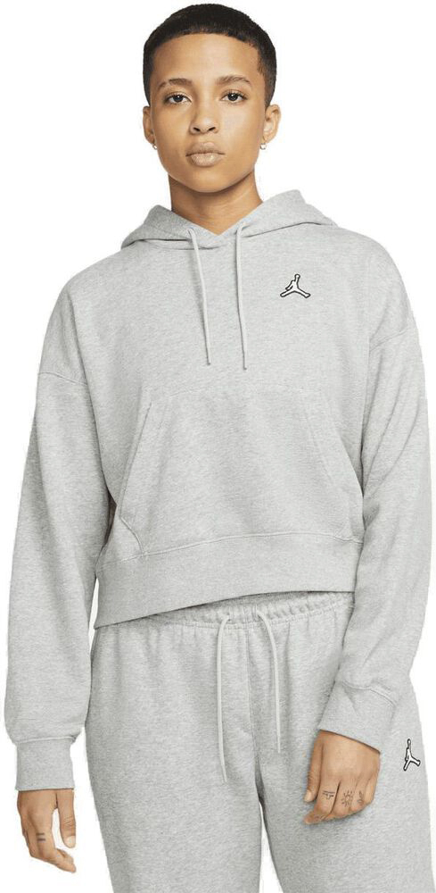 Nike Jordan Essentials Fleece Haettetroje S - Hættetrøjer & Sweatshirts hos Magasin