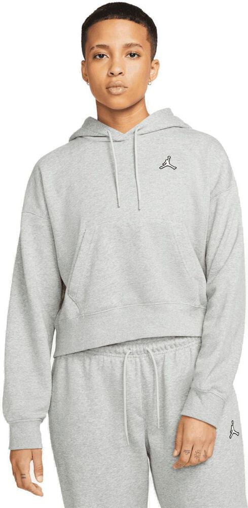 Se Nike Jordan Essentials Fleece Haettetroje M - Hættetrøjer & Sweatshirts hos Magasin ved Magasin