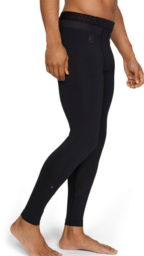 Se Under Armour Rush Leggings S - Tights Polyester hos Magasin ved Magasin