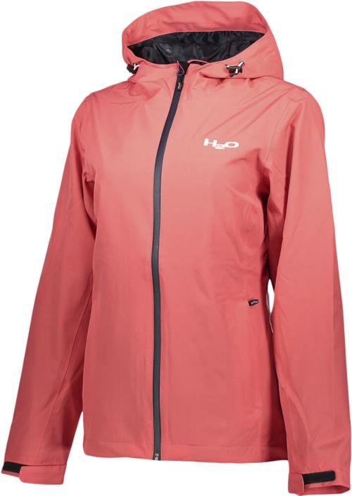 Se H2O Tisvildeleje Rain Jacket 40 - Regntøj Nylon hos Magasin ved Magasin