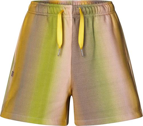 Se Rosemunde Shorts Str 12 år - Yellow Gradient Print Shorts & Bloomers hos Magasin ved Magasin