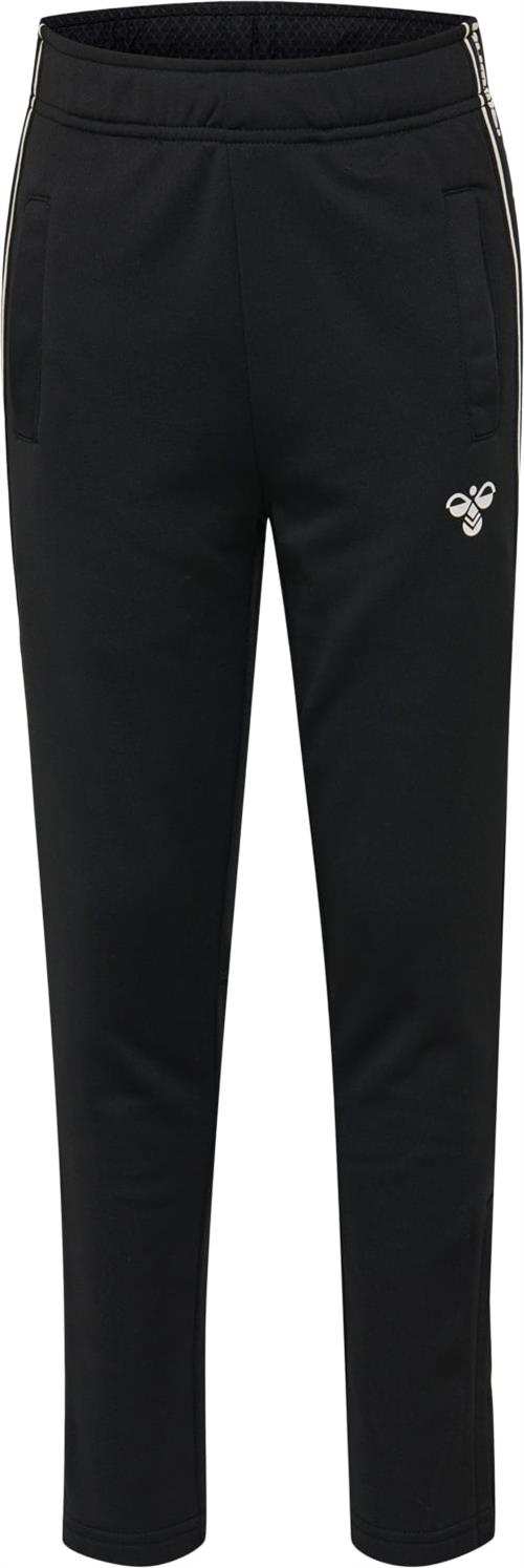 Hummel Hmlask Pants Str 6 år / 116 cm - Sort Bukser hos Magasin