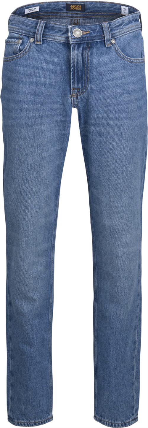 Jack & Jones Jjiclark Jjoriginal NA 023 Noos JNR Str 134 - Blue Denim Jeans hos Magasin