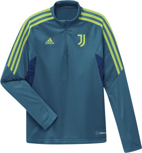 adidas Juventus Condivo 22 Training Trøje 128 - Træningøjer Polyester hos Magasin