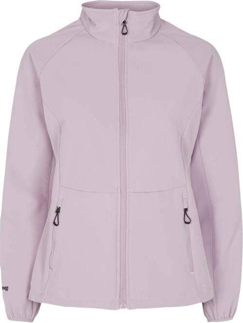 MCKINLEY Maria Softshell Jakke 38 - Skitøj Polyester hos Magasin