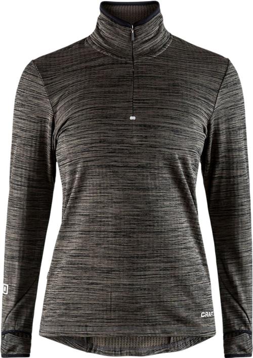 Se Craft Grid Halfzip L - Trøjer & Sweatshirts hos Magasin ved Magasin