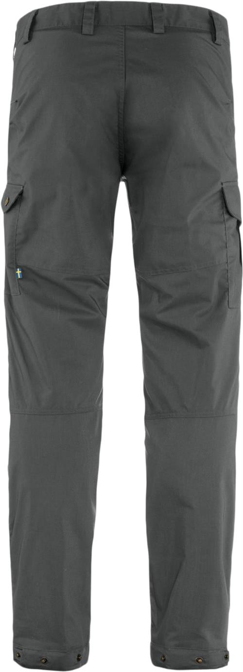 Fjällräven Vidda Pro Lite Trousers M Mand Grå Casual Bukser Str 50/R - hos Magasin