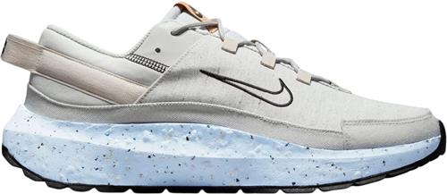 Nike Crater Remixa Sneakers Mand Grå Sneakers Str 43 - Polyester hos Magasin