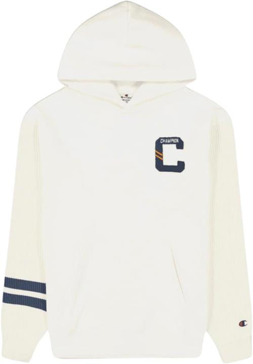 Se Champion Hooded Sweatshirt Mand Beige Hoodies Str XS - Bomuld hos Magasin ved Magasin