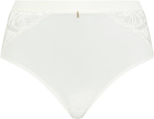 Chantelle Orangerie Dream Highwaisted Full Brief Højtaljede Trusser Str 40 - hos Magasin