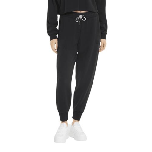 Se Puma Infuse Sweatpants Kvinde Puma Black Sweatpants Str XS - Bomuld hos Magasin ved Magasin