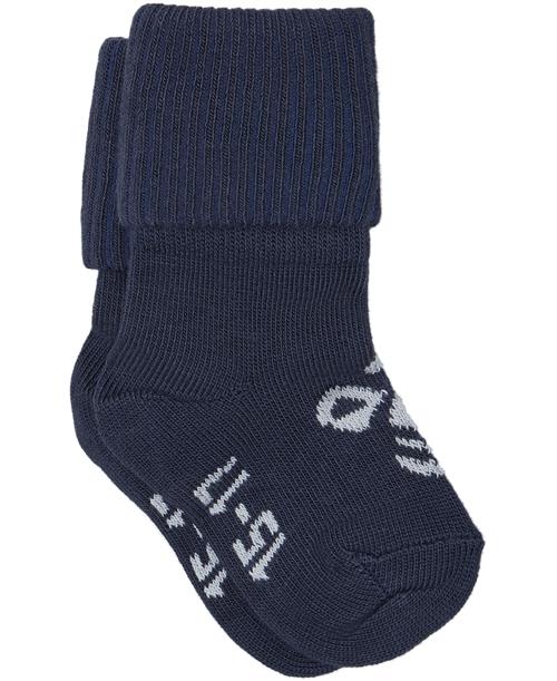 Hummel Sora Socks Str 18-20 - Blå Strømper hos Magasin