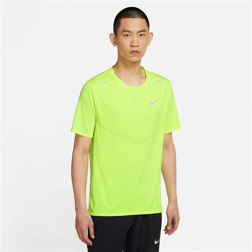 Se Nike Dri Fit Rise 365 Lobe T Shirt XL - T-shirts Polyester hos Magasin ved Magasin