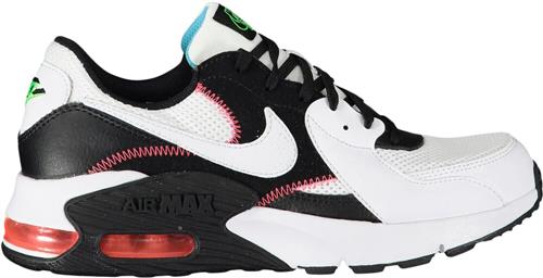 Se Nike Air Max Excee Sneakers Kvinde Hvid Sneakers Str 40.5 - Læder hos Magasin ved Magasin