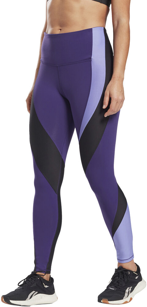 Reebok Lux Highrise Tights S - Tights hos Magasin