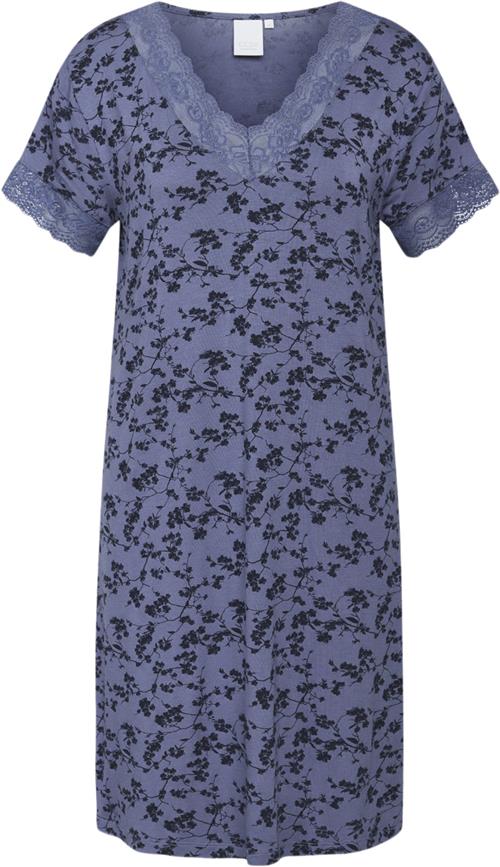 CCDK Karita S/S Dress Kvinde Bijou Blue Korte Kjoler Str L - hos Magasin