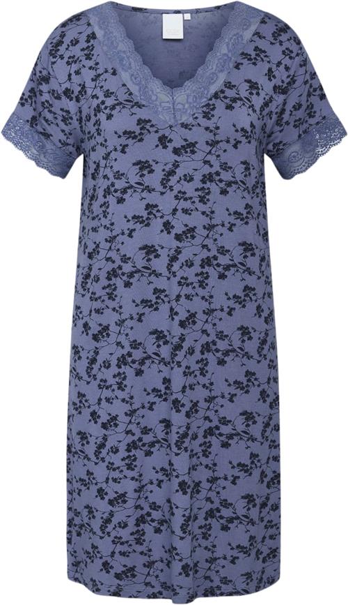 CCDK Karita S/S Dress Kvinde Bijou Blue Korte Kjoler Str XL - hos Magasin