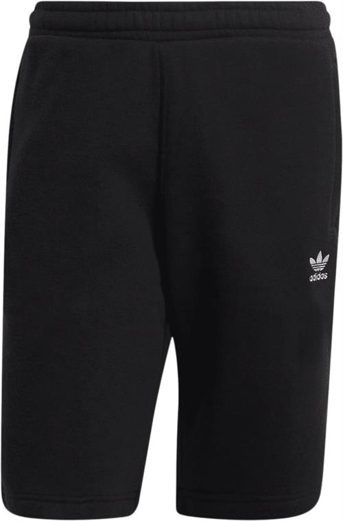 adidas Adicolor Essential Trefoil Shorts Mand Black Casual Shorts Str XS - Bomuld hos Magasin